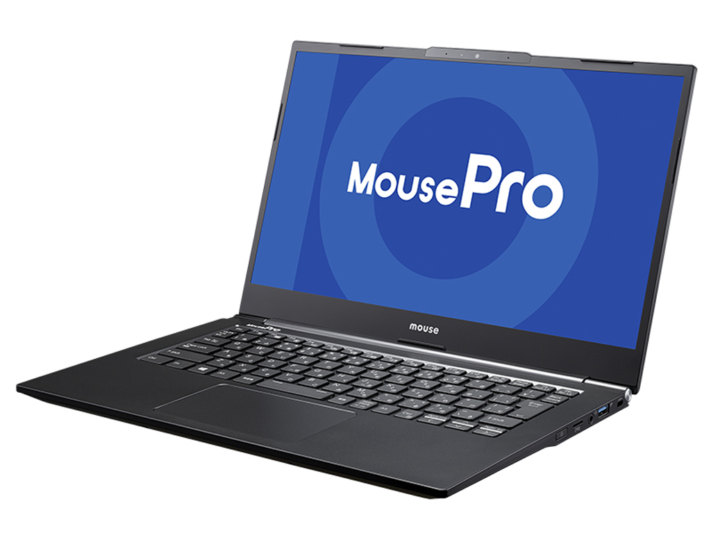 第10世代 マウスコンピューター MPro-NB410H メモリ8GB SSD ノートパソコン mouse MPro-NB410H-QD Core i5 10210U 1.6GHz